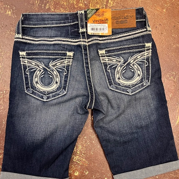 Big Star Remy Short - Picture 3 of 5